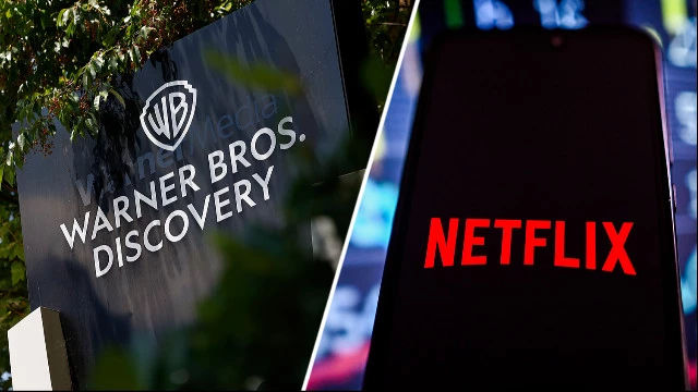 Netflix купил Warner Bros. за $82,7 миллиарда, у Paramount истерика, анонимы из Голливуда пожаловались в Конгресс США