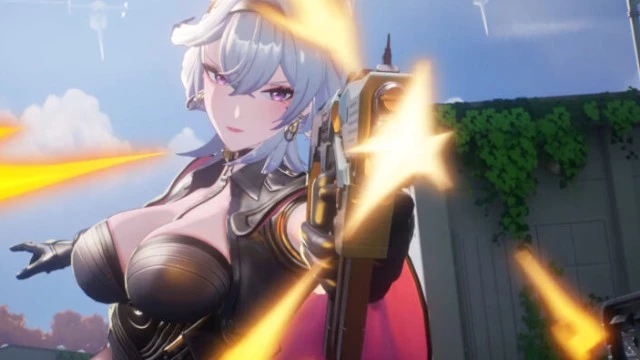 Стартовало ОБТ аниме-шутера Fate Trigger