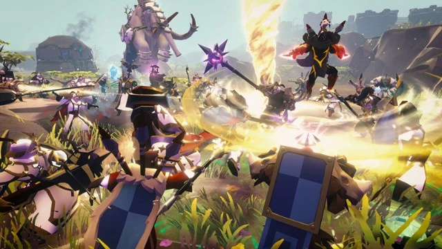 Новый сезон гильдий в MMORPG Albion Online стартует уже на этих выходных