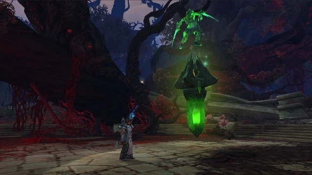 MMORPG World of Warcraft готовится к масштабному обновлению и запуску Remix: Legion