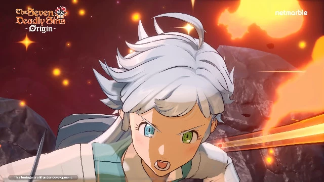 Исследование мира и бои в трейлере The Seven Deadly Sins: Origin от создателей Grand Cross