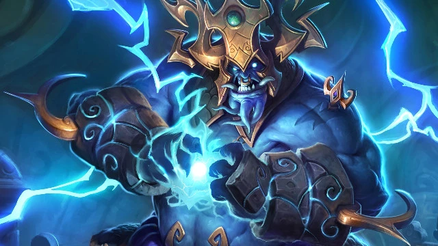 На PTR World of Warcraft Classic добавили Громового Короля