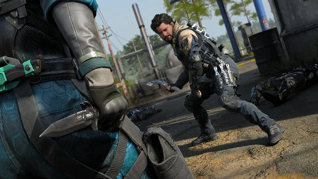 Следующая Call of Duty копипастит мультиплеер из игры Modern Warfare II 2022 года