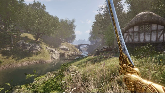 В Сети уже лежит качественный русификатор TES4: Oblivion Remastered — онлайн игры очень высок