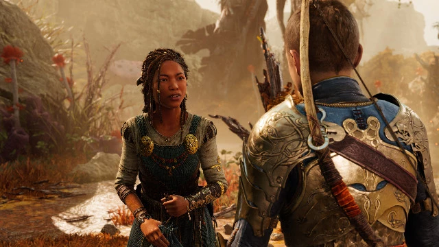 Крашеная блондинка-сценаристка God of War размышляет о причинах кризиса игровой индустрии — выходит комично