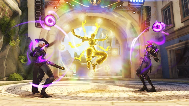 "Нет, это не слив": Blizzard заверяет, что убрала двойку из сиквела Overwatch, чтобы игроки не ждали Overwatch 3