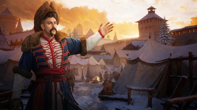Смутное время: Казачий Круг — новый проект от авторов "Смуты"