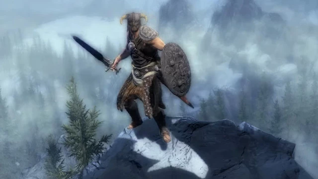 Тодд опять сделал ЭТО: The Elder Scrolls 5: Skyrim Anniversary Edition вышла на Nintendo Switch 2