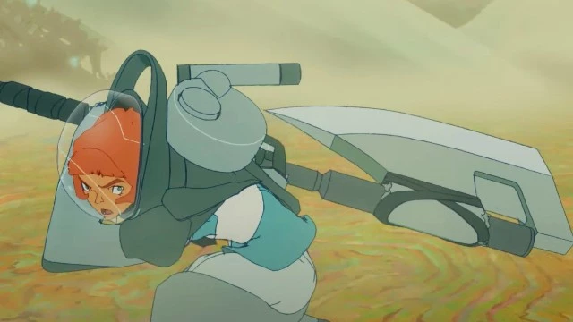 Аниме All You Need Is Kill получило новый трейлер с датой старта показа в кинотеатрах Японии