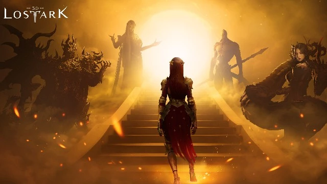 Игроки MMORPG Lost Ark получат приятные подарки на этих выходных