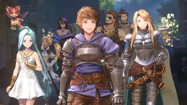 В Granblue Fantasy пройдет коллаборация с "Евангелионом": более странного кроссовера представить сложно