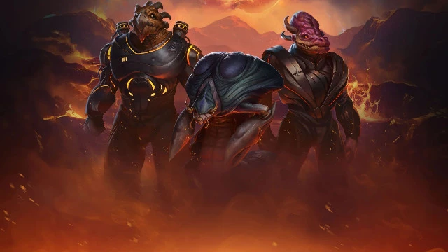 Обзор Stellaris: Infernals Species Pack. Огненное дополнение во всех смыслах