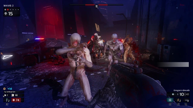 Геймплейный трейлер Killing Floor 3: кровища, кишки и горы трупов