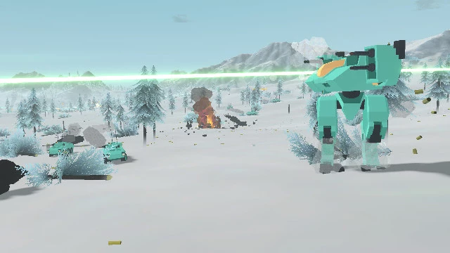 Ты помнишь, как все начиналось?  MicroProse Software анонсировала меха-экшен Steel Bounty в стиле ранних MechWarrior