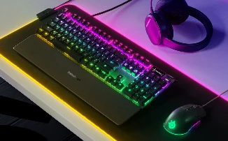 Конкурс! Выиграй крутые девайсы от Gigary.Ru и SteelSeries 