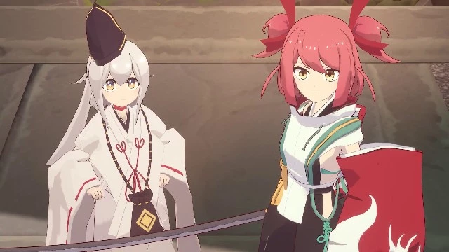 Экшен Homura Hime обзавелся точной датой релиза