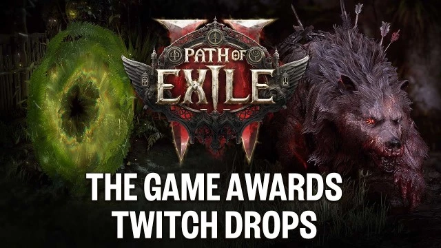 Игроки Path of Exile 2 получат эксклюзивные бонусы за просмотр The Game Awards на Twitch 