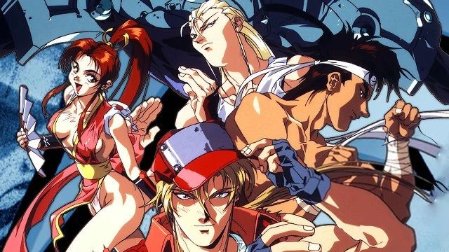 Сотрудники SNK, отвечающие за файтинг Fatal Fury, очень любили бить стены в порыве эмоций