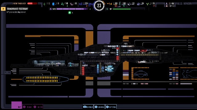 В Steam завезли демо Star Trek: Voyager - Across the Unknown — вроде ничего так