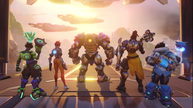 Игрок в Overwatch 2 словил бан за слово nood, но позже его разбанили, разрешив нюбов называть нюбами
