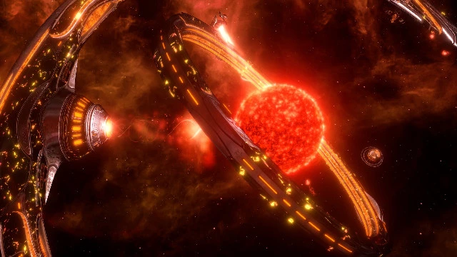 Энергия солнца в руках вашей нации: стратегия Stellaris получила обновление Infernals Species Pack 