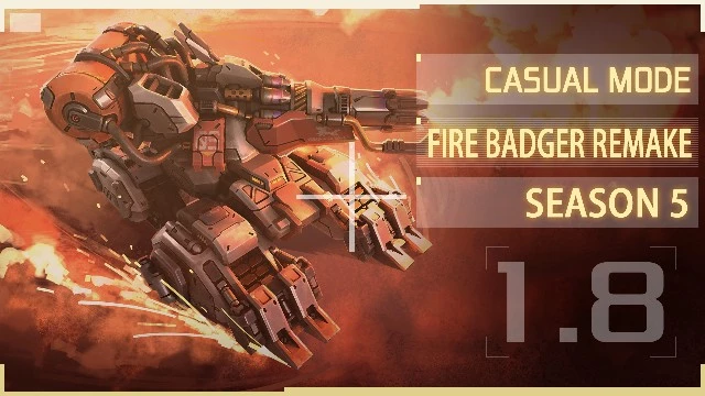 Автобатлер Mechabellum отмечает первую годовщину запуском пятого сезона