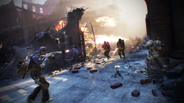 Ubisoft  вспомнила про The Division 1 и адаптировала ее под PS5