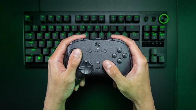 Состоялся анонс геймпада Razer Wolverine V3 Pro 8K за 200 баксов