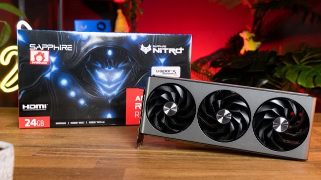Не только NVIDIA: зафиксирован случай сгоревшего коннектора у AMD Radeon 7900 XTX от Sapphire 