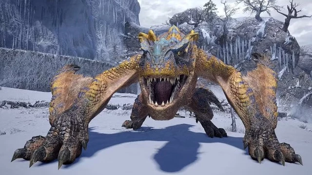 В Magic: The Gathering пройдет кроссовер с Monster Hunter 