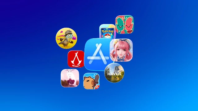 PTCGP, Infinity Nikki, Cyberpunk 2077 и AС Shadows среди лучших игр и приложений по версии App Store