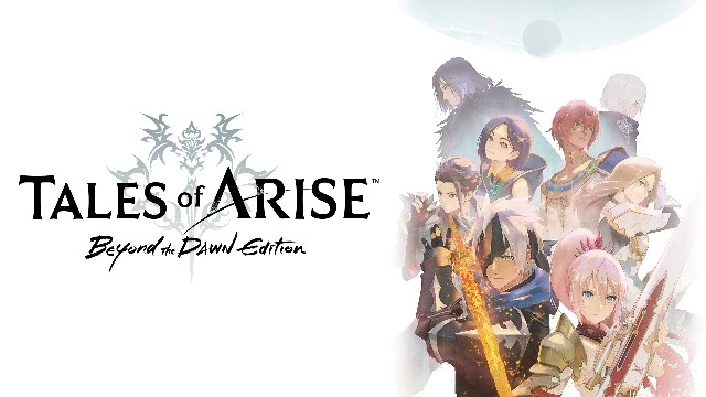 Tales of Arise будет работать с частотой 30 кадров в секунду на Nintendo  Switch 2