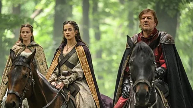 Вышли первые серии сериала "Робин Гуд" — шерифа играет Шон Бин