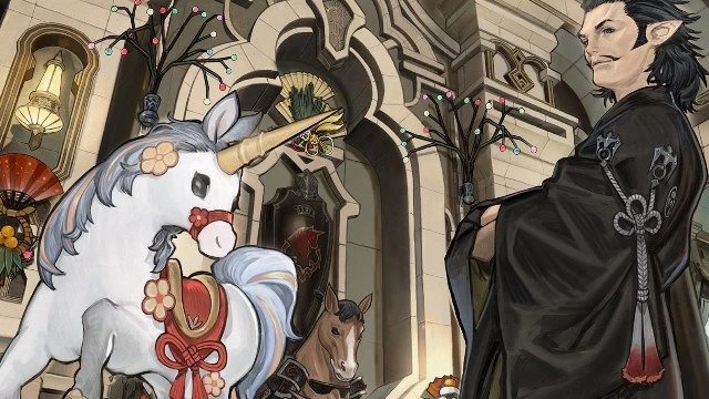 В Final Fantasy 14 стартовало событие Heavensturn