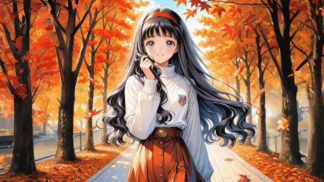 В суд за воровство нейрокартинки — в Японии решили защитить авторским правом ИИ-изображение