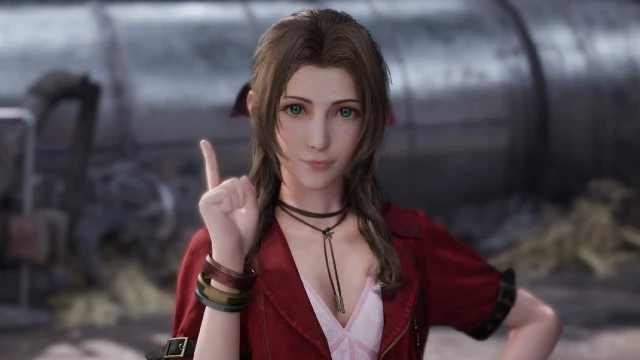 Извращенцы замучали актрису озвучки Айрис из Final Fantasy 7 Remake