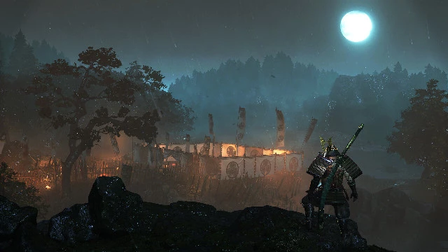В Японии засветили дату релиза соулслайка Nioh 3