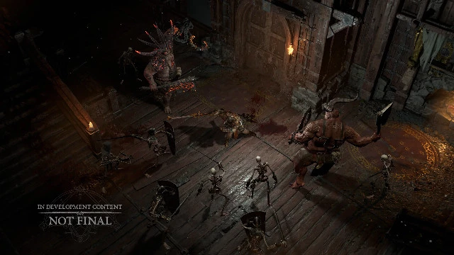 Что получат игроки в коротком, 12-м сезоне Diablo 4