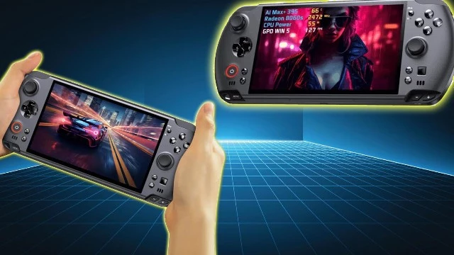 GPD Win 5 может оказаться дешевле $2000 и будет самой быстрой портативной консолью