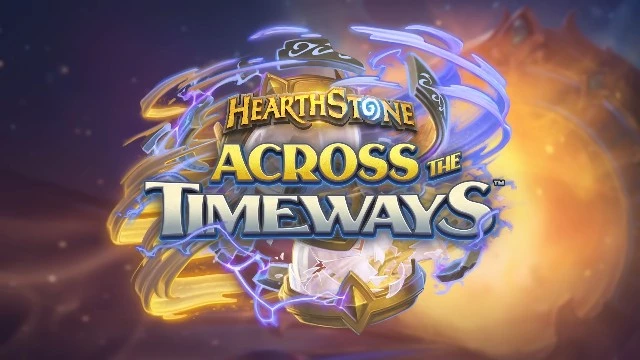 Новое дополнение «Сквозь потоки времени» станет доступно игрокам Hearthstone в ноябре