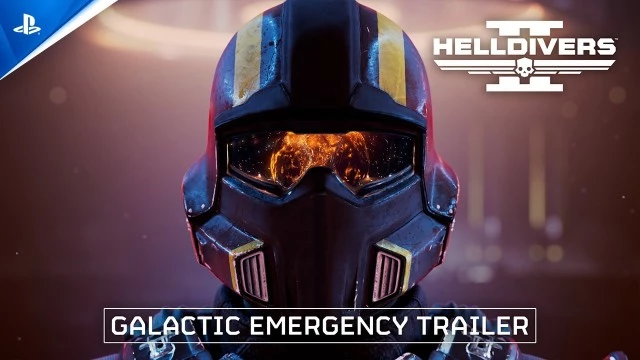 Новая фаза Galactic Emergency началась в Helldivers 2
