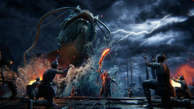 С выходом на смартфонах аудитория хита из Поднебесной Where Winds Meet достигла 15 миллионов человек