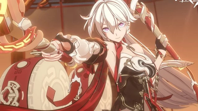 Киана и ее подруги отмечают китайский Новый Год в анимационном трейлере Honkai Impact 3rd 