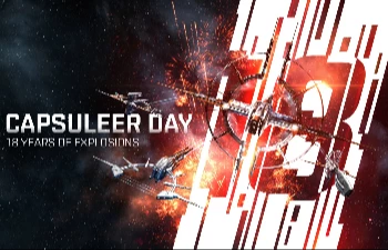 EVE Online — Расписание праздничных событий в честь дня рождения игры
