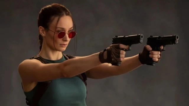 «Это не Лара Крофт»: GameStop напал на Софи Тернер и Amazon, но сам огреб от общественности