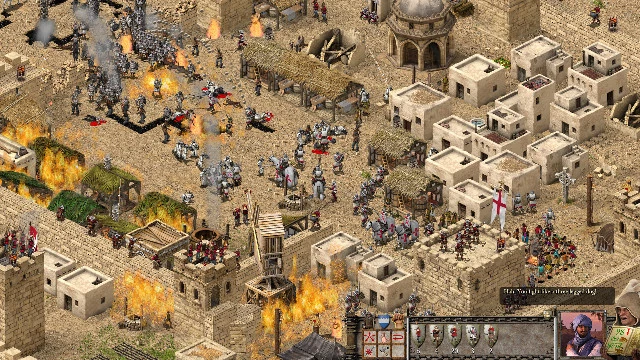 Авторы Stronghold Crusader: Definitive Edition про будущие DLC и 250 тысяч проданных копий