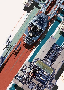 Star Wars: Galactic Racer