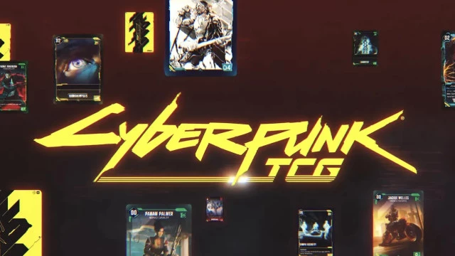 CDPR представила Cyberpunk TCG — настольную ККИ во вселенной Cyberpunk 2077