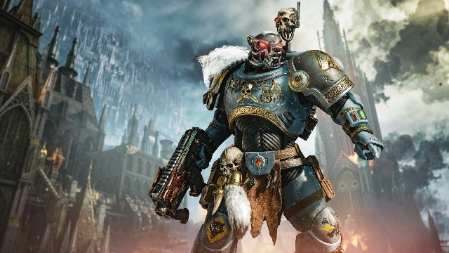 Экшен Warhammer 40,000: Space Marine 2 получил крупный апдейт