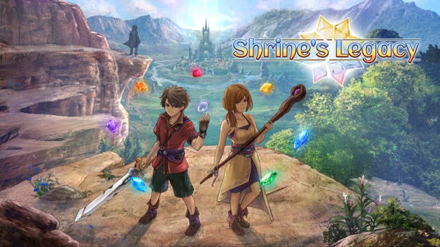 В Steam вышла Shrine's Legacy — у RPG в духе SNES 100% одобрения, но есть нюанс